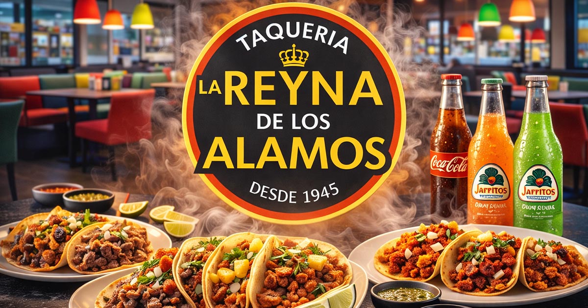 La Reyna de los Álamos